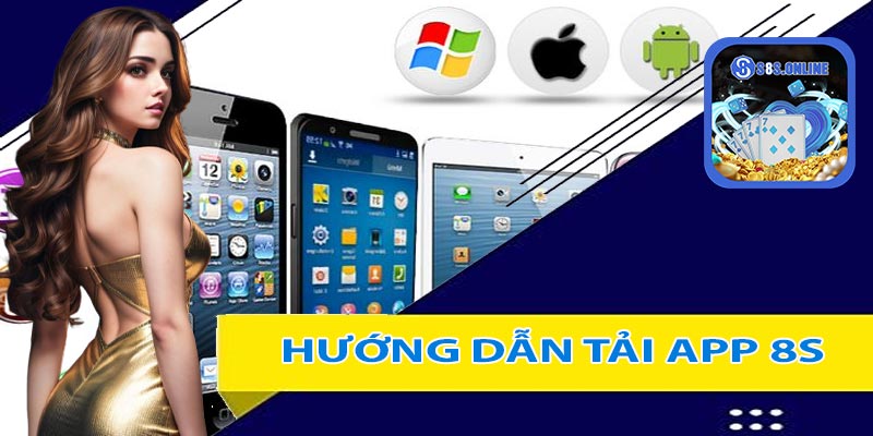 Tải app 8S
