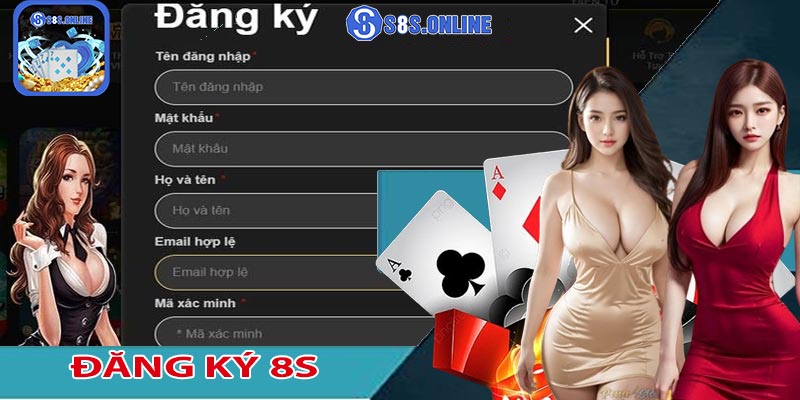 Đăng ký 8S